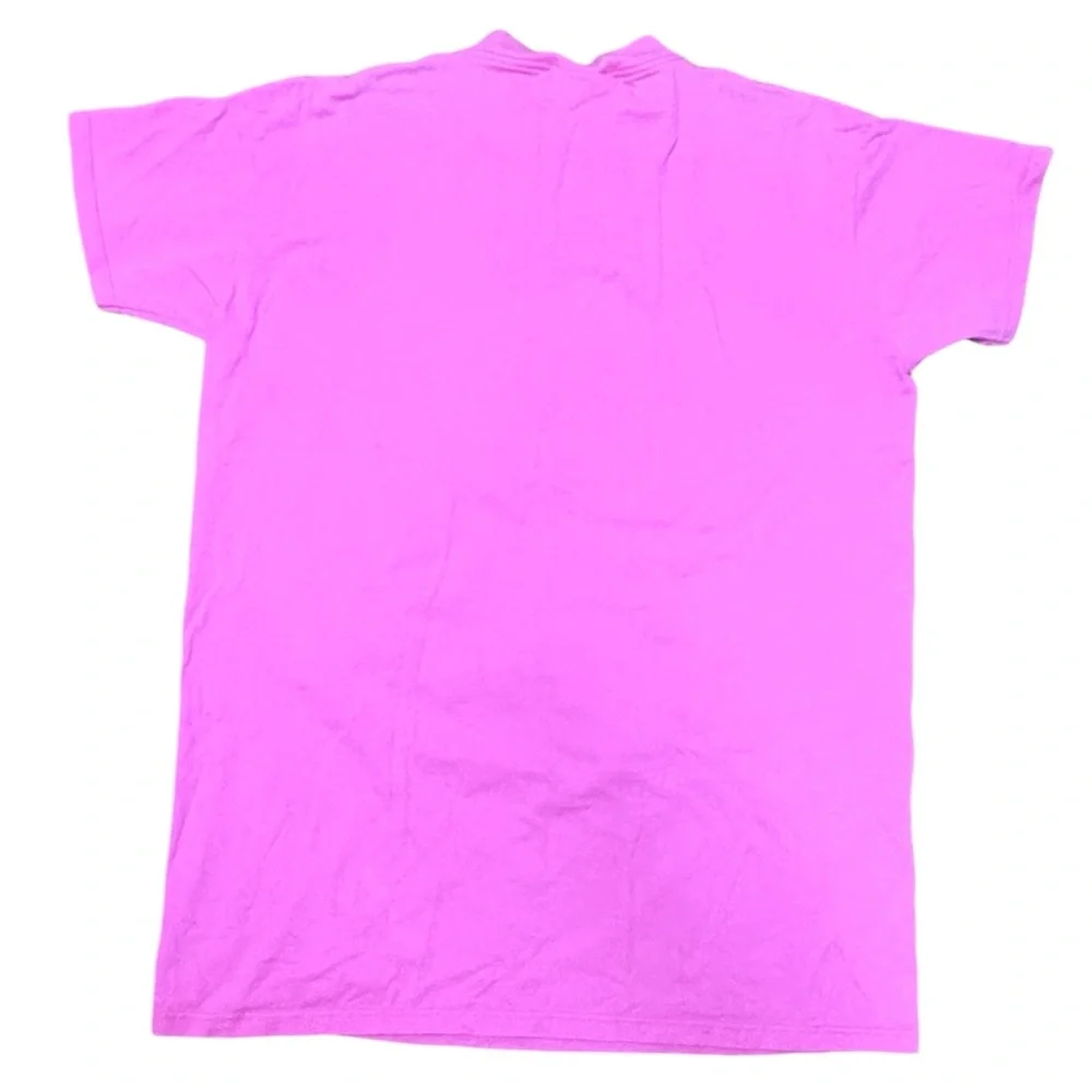 VTG 90s Winnie The Pooh Disney Sleep Shirt Nightshirt One Sz Piglet 100% Cotton - Picture 2 of 4